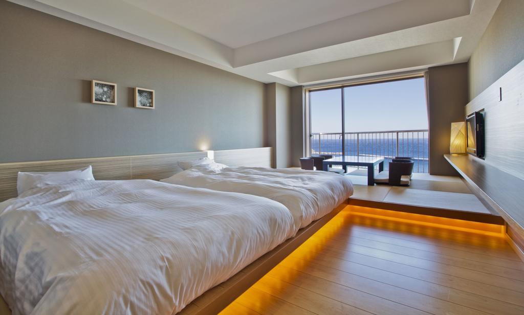 Atami Seaside Spa & Resort Екстер'єр фото