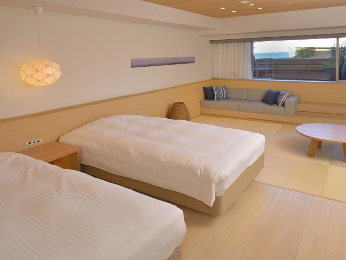 Atami Seaside Spa & Resort Екстер'єр фото