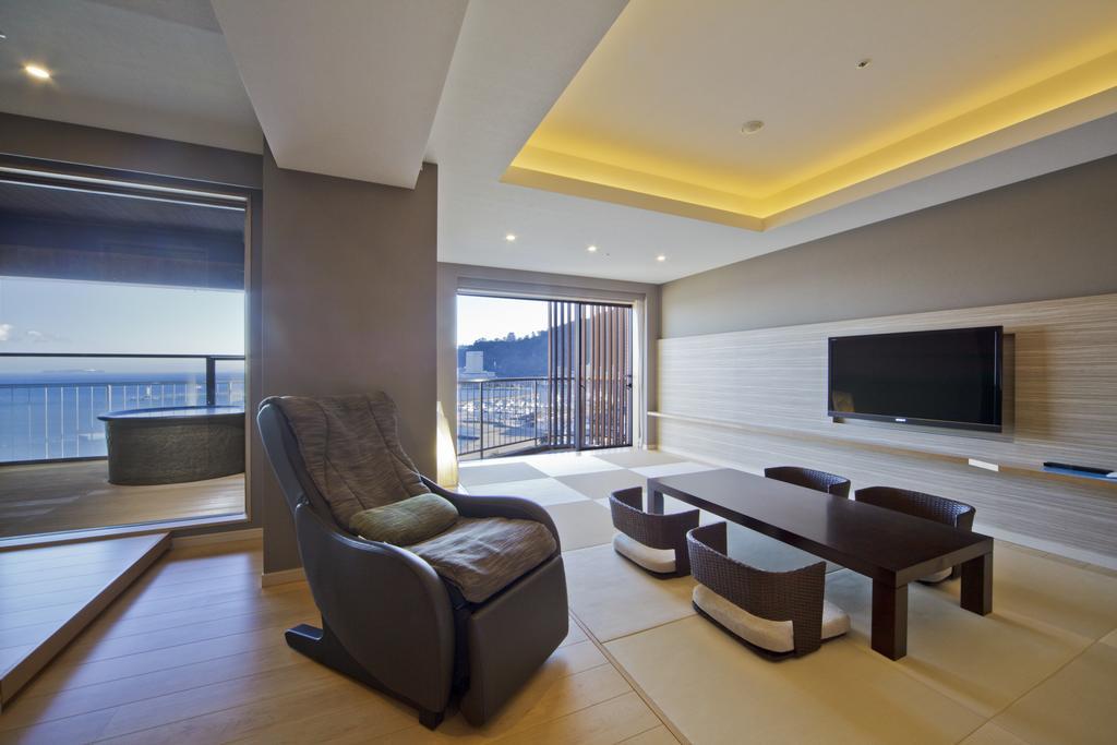 Atami Seaside Spa & Resort Екстер'єр фото