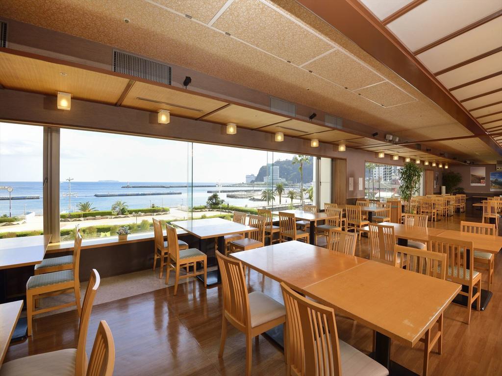 Atami Seaside Spa & Resort Екстер'єр фото