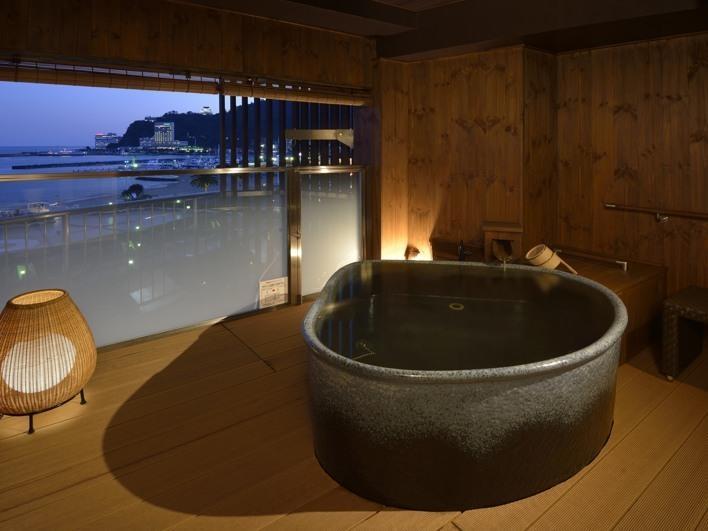 Atami Seaside Spa & Resort Екстер'єр фото